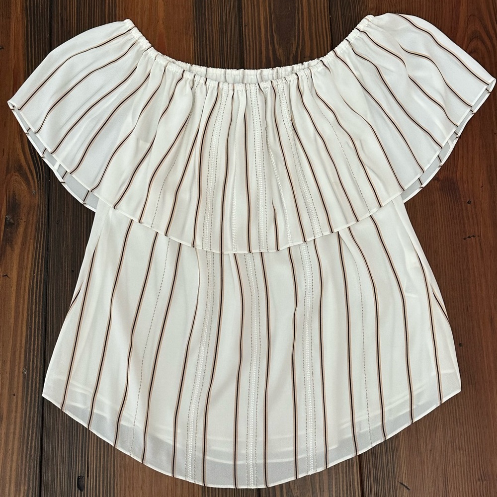 White House Black Market Blouse